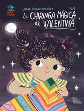 Cargar imagen en el visor de la galería, La chiringa mágica de Valentina: Jorge Fusaro Martínez