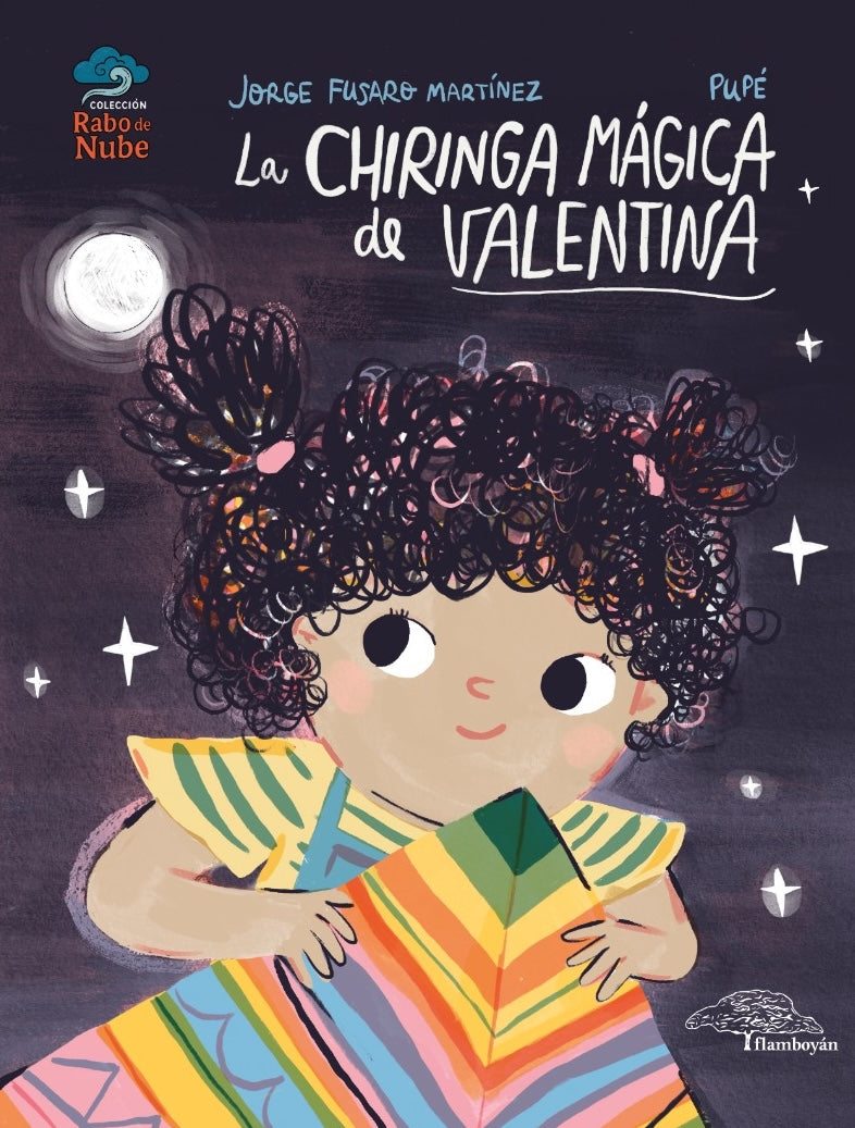 La chiringa mágica de Valentina: Jorge Fusaro Martínez