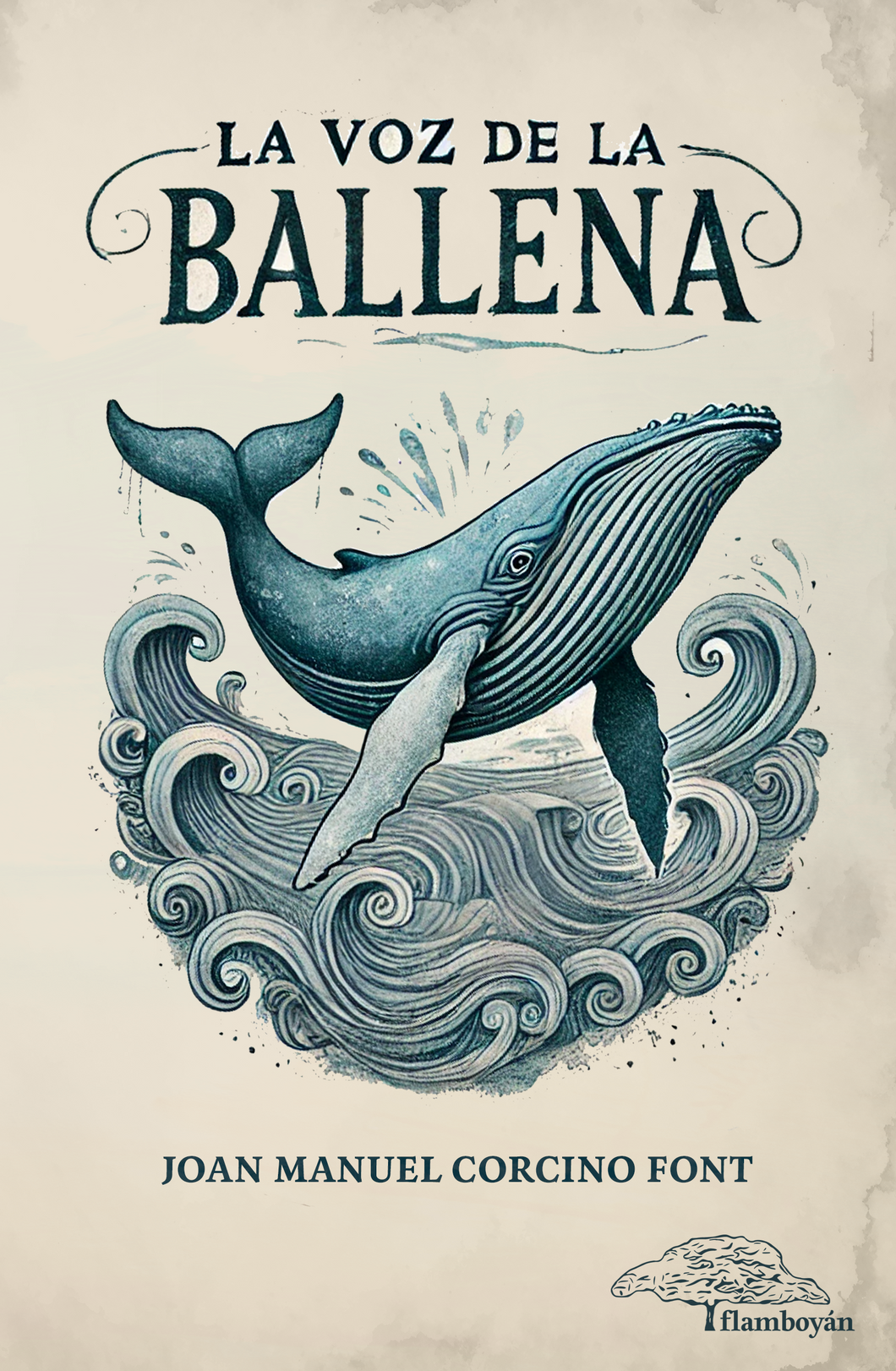 La voz de la ballena: Joan Manuel Corcino Font