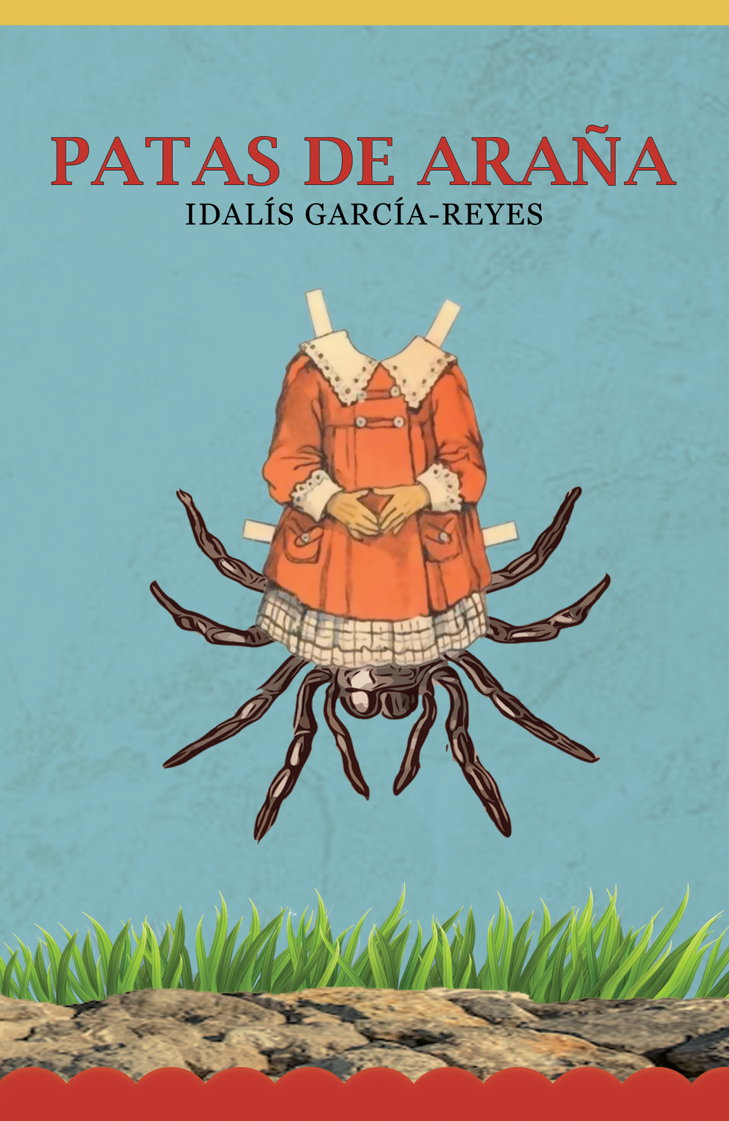 Patas de araña: Idalís García-Reyes